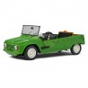 Solido - Miniature - Citroen Mehari vert Montana - 1:18