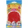 Hama - Perles - 207-05 - Taille Midi - Sachet 1000 perles rouge