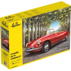 Heller - Maquette - Voiture...