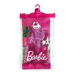 Mattel - Barbie - Accessoires - Tenue ensemble