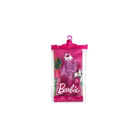 Mattel - Barbie - Accessoires - Tenue ensemble