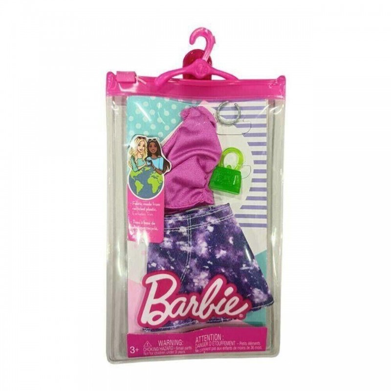 Mattel - Barbie - Accessoires - Vêtements Fashion