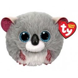 Peluche TY - Puffies 10 cm - Katy le koala