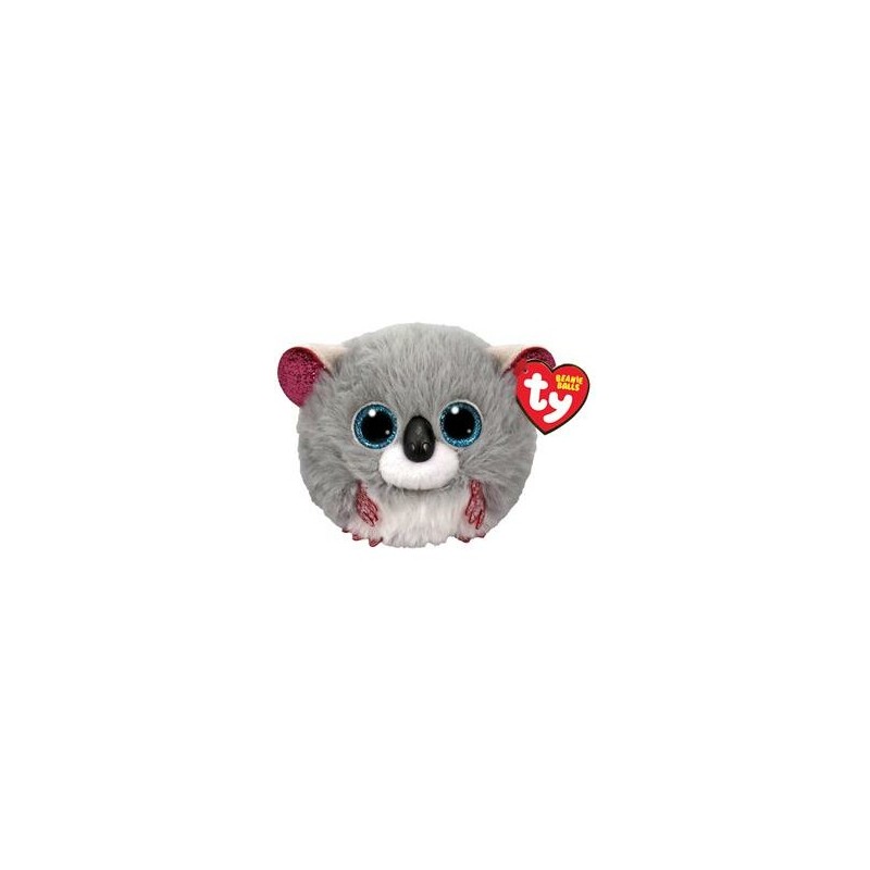 Peluche TY - Puffies 10 cm - Katy le koala