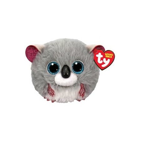 Peluche TY - Puffies 10 cm - Katy le koala