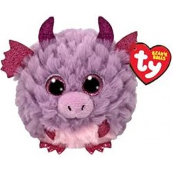Peluche TY - Puffies 10 cm...