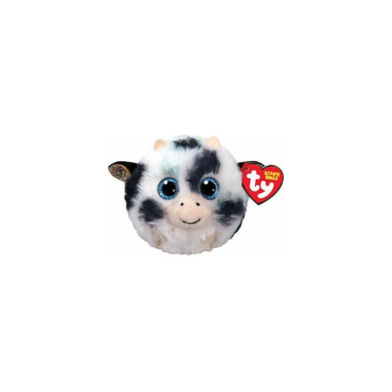 Peluche ty vache hotsell