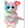 Peluche TY - Peluche 15 cm - Jenni le chat