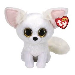 Peluche TY - Peluche 23 cm - Phoenix le renard