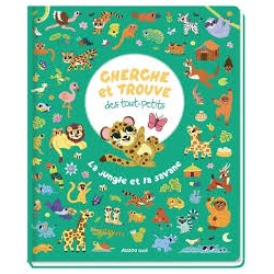 Auzou - Cherche et trouve...