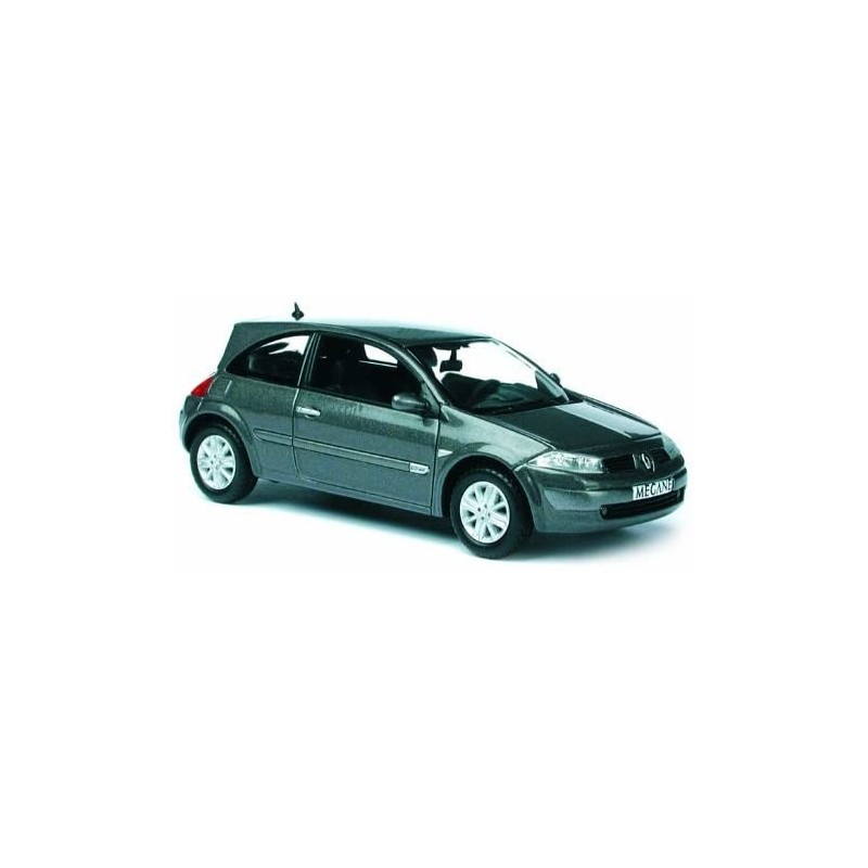 Norev - Véhicule miniature - Renault Mégane Coupé 2002 - Hologramme Gris