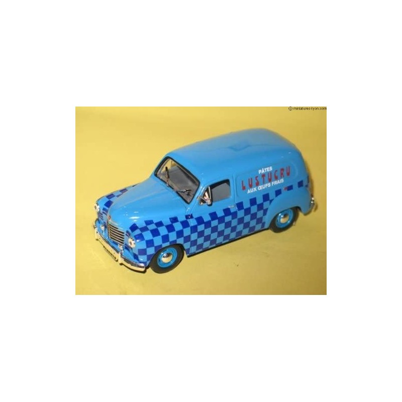 Norev - Véhicule miniature - Renault Fourgonnette Pates Lustucru