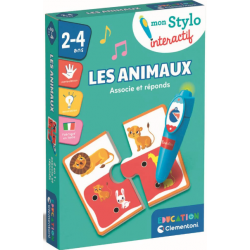Clementoni - Jeu éducatif -...