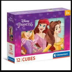 Clementoni - Cubes 12 -...