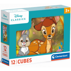 Clementoni - Cubes 12 -...