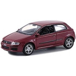 Norev - Véhicule miniature - Fiat Stilo 2001 - Scylla Rouge