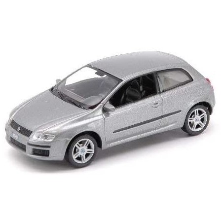 Norev - Véhicule miniature - Fiat Stilo 2001 Silver