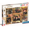 Clementoni - Puzzle 180 pièces Super - Harry Potter
