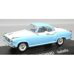 Norev - Véhicule miniature - Borgward Isabella coupé 1957