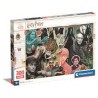 Clementoni - Puzzle 300 pièces - Harry Potter