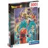 Clementoni - Puzzle 300 pièces - Dragon Ball
