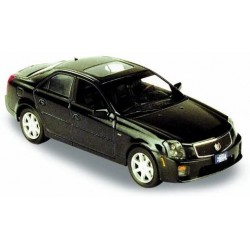 Norev - Véhicule miniature - Cadillac CTS V 2005 - Noir