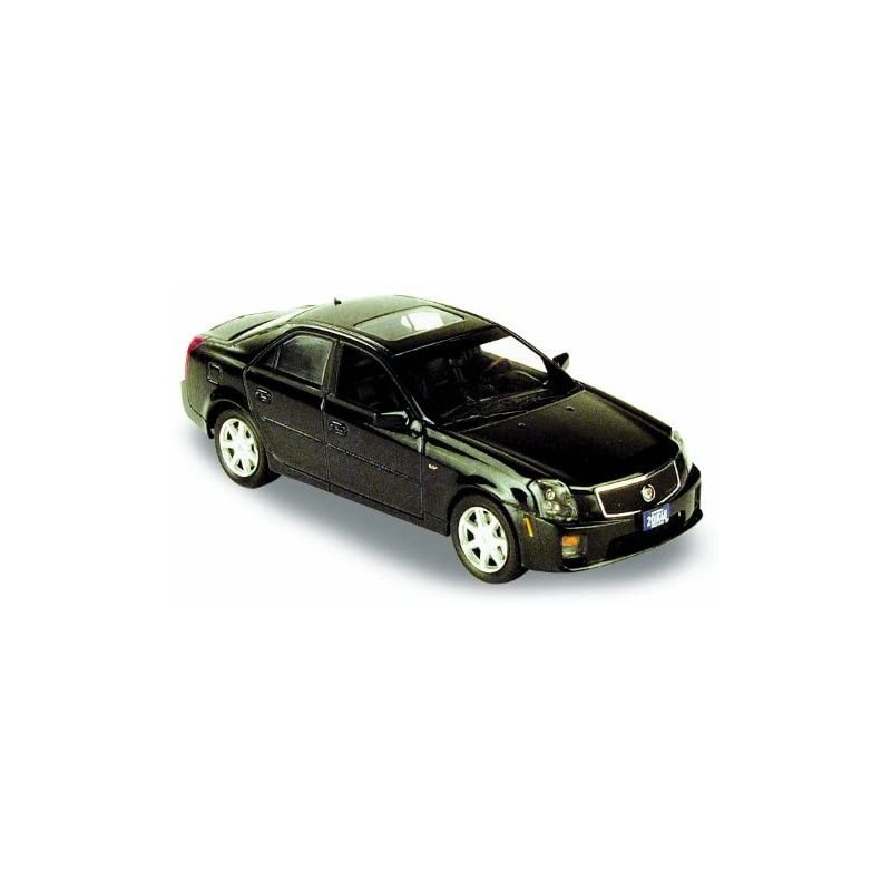 Norev - Véhicule miniature - Cadillac CTS V 2005 - Noir