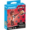 Playmobil - 71339 - Miraculous - Rena Rouge