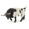 Papo - Figurine - 54007 - La vie à la ferme - Taureau texan