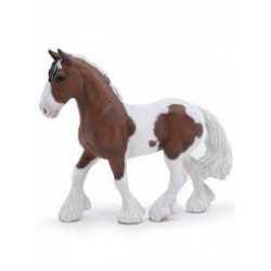 Papo - Figurine - 51570 - Chevaux, poulains et poneys - Jument Tinker