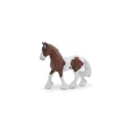 Papo - Figurine - 51570 - Chevaux, poulains et poneys - Jument Tinker