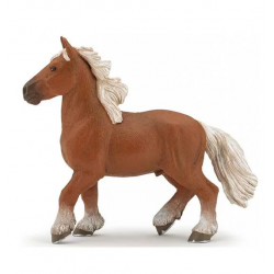 Papo - Figurine - 51555 - Chevaux, poulains et poneys - Cheval comtois