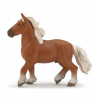 Papo - Figurine - 51555 - Chevaux, poulains et poneys - Cheval comtois