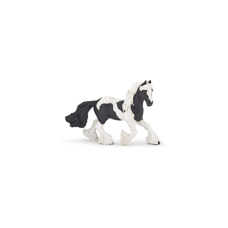 Papo - Figurine - 51550 - Chevaux, poulains et poneys - Cob