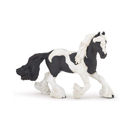 Papo - Figurine - 51550 - Chevaux, poulains et poneys - Cob