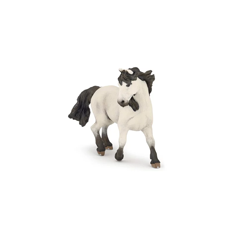 Papo - Figurine - 51543 - Chevaux, poulains et poneys - Camargue