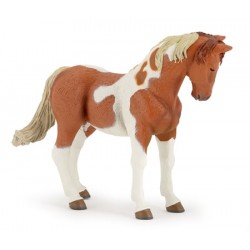 Papo - Figurine - 51094 - Chevaux, poulains et poneys - Jument pinto