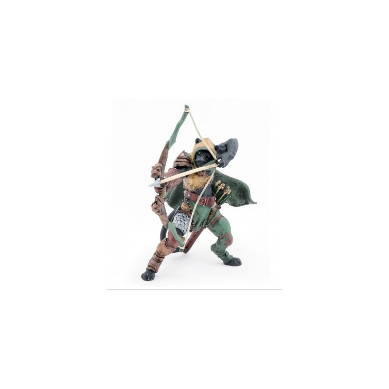 Papo - Figurine - 36039 - Médiéval fantastique - Mutant panthère