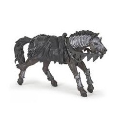 Papo - Figurine - 36028 - Médiéval fantastique - Cheval fantastique