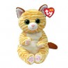 Peluche TY - Peluche 15 cm - Mango le chat