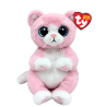 Peluche TY - Peluche 15 cm - Lillibelle le chat