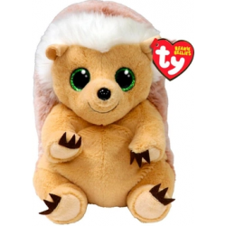 Peluche TY - Peluche 24 cm - Bumper le hérisson