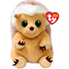 Peluche TY - Peluche 24 cm - Bumper le hérisson