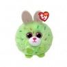 Peluche TY - Puffies 10 cm - Kiwi le lapin de Pâques