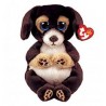 Peluche TY - Peluche 15 cm - Ranger le chien