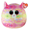 Peluche TY - Coussin 36 cm - Sonny le chat