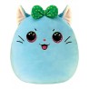 Peluche TY - Coussin 22 cm - Kirra le chat