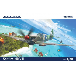 Hobby Boss - Maquette - Avion - Spitfire MK.VIII