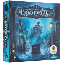 Asmodee - Jeu de société - Mysterium