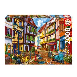 Educa - Puzzle 2000 pièces...